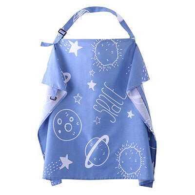 Nursing Apron Baby Feeding Cover